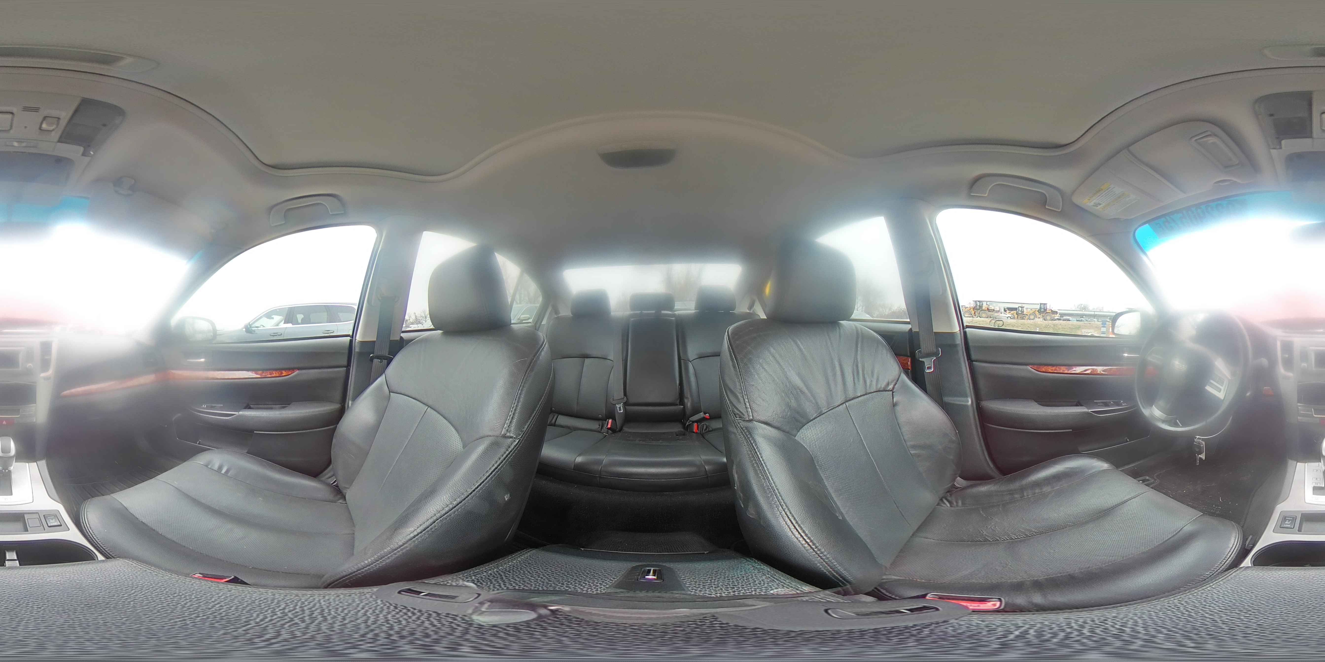 2012 Subaru Legacy 2.5I Limited VIN: 4S3BMCK6XC3002163 Lot: 93290575