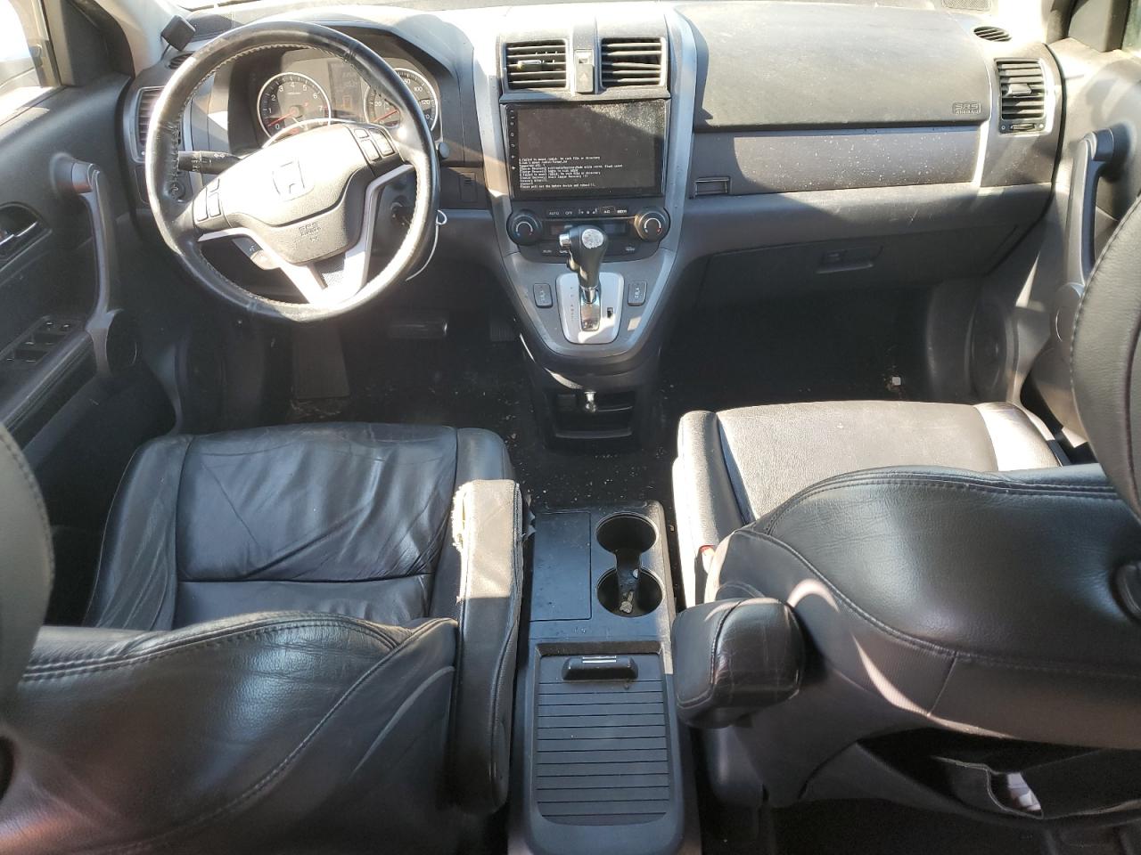 2009 Honda Cr-V Exl VIN: 5J6RE48799L016737 Lot: 92816705