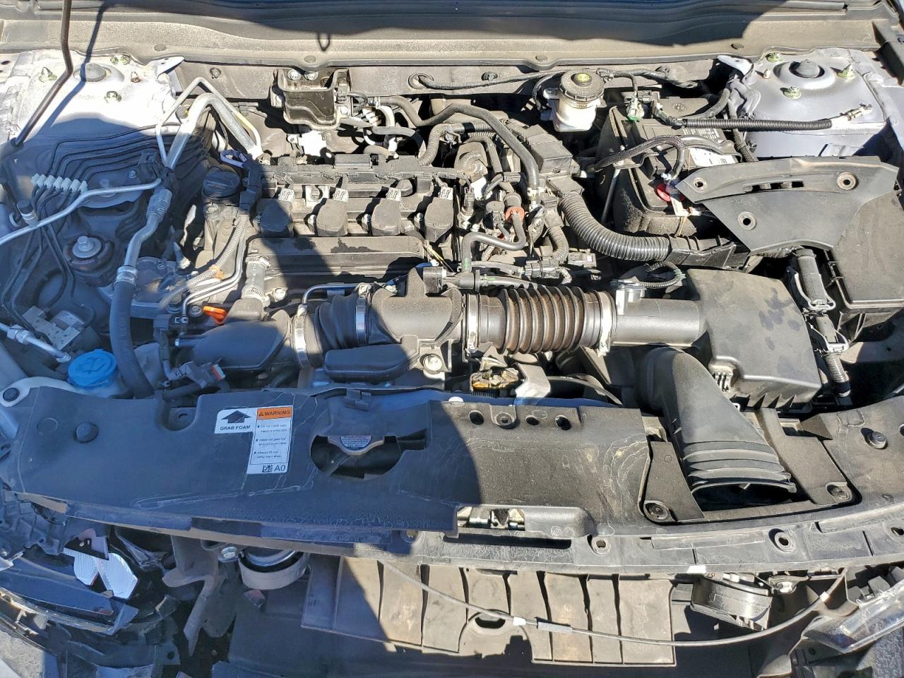 2021 Honda Accord Sport VIN: 1HGCV1F38MA093700 Lot: 93234665