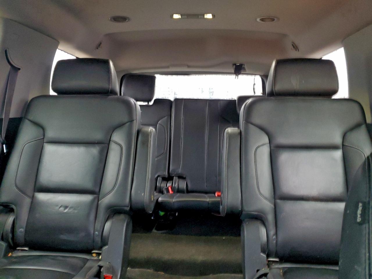 2015 Chevrolet Tahoe K1500 Ltz VIN: 1GNSKCKC4FR107186 Lot: 94142935