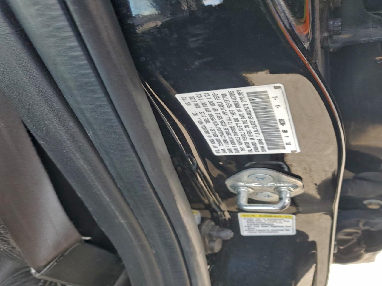 2010 Acura Rdx Technology VIN: 5J8TB1H56AA005472 Lot: 94555935