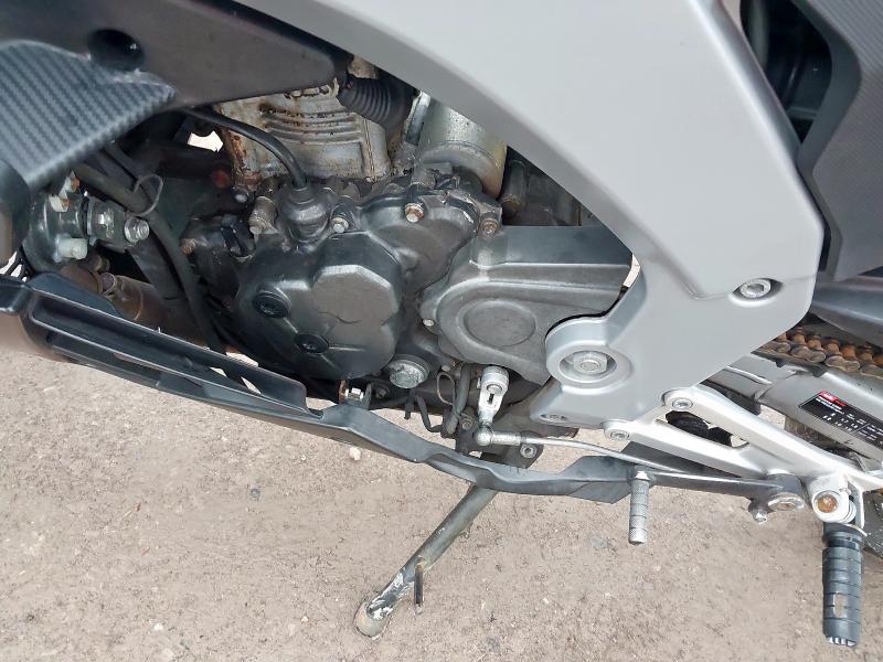 2016 APRILIA RS4 125 