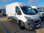 2021 PEUGEOT BOXER PROF for sale at Copart NEWBURY