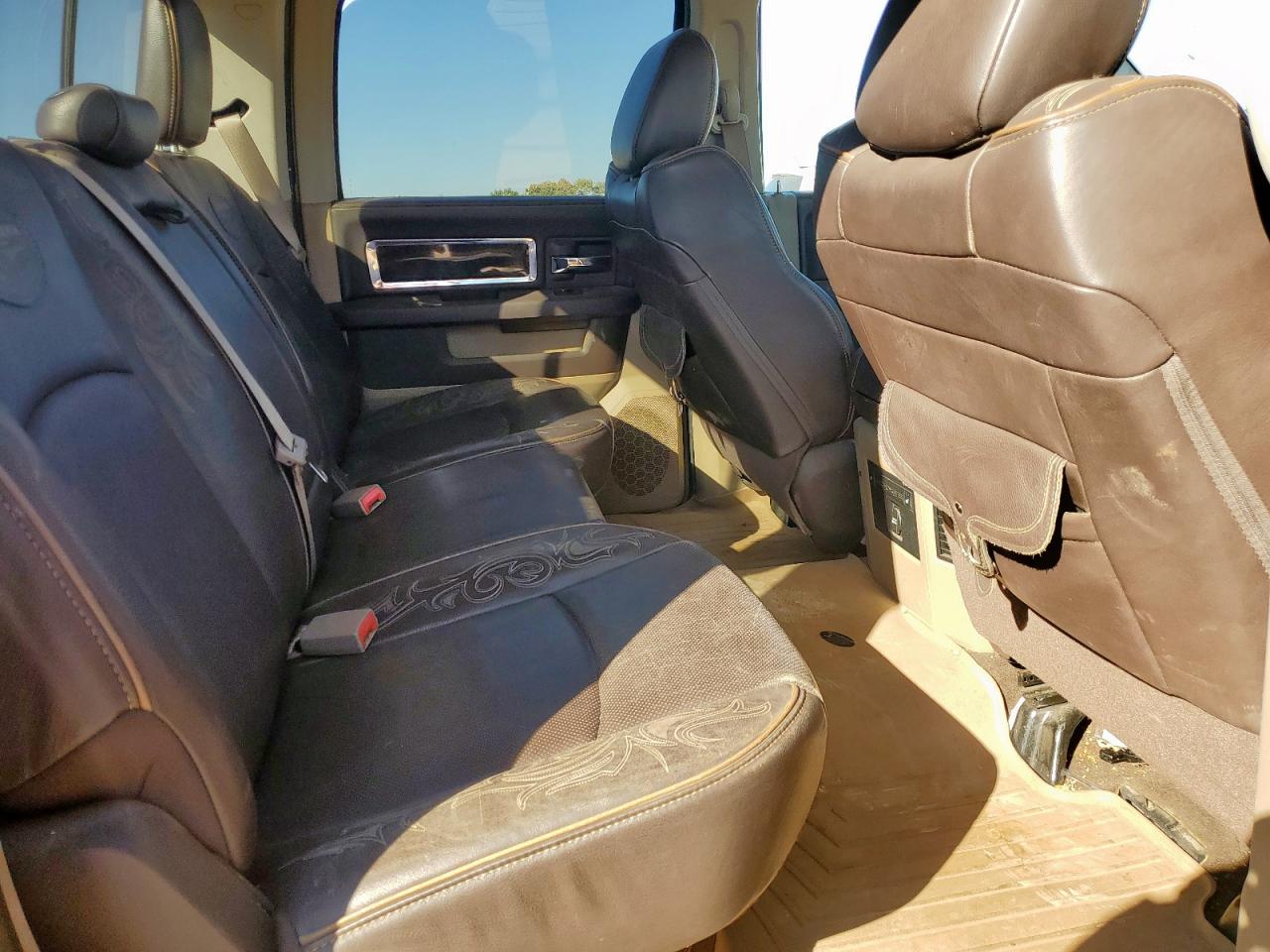 2012 Dodge Ram 1500 Longhorn VIN: 1C6RD6PT8CS208125 Lot: 91287305