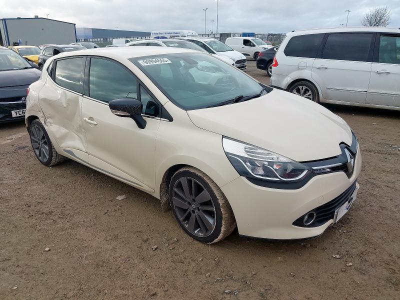 2016 RENAULT CLIO 1.5 DCI 90 ICONIC 25 NAV 5DR AUTO