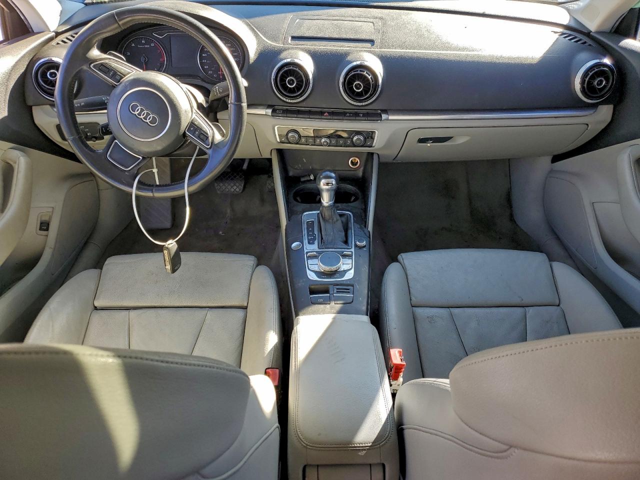 2015 Audi A3 Premium Plus VIN: WAUCCGFF7F1033876 Lot: 93786215