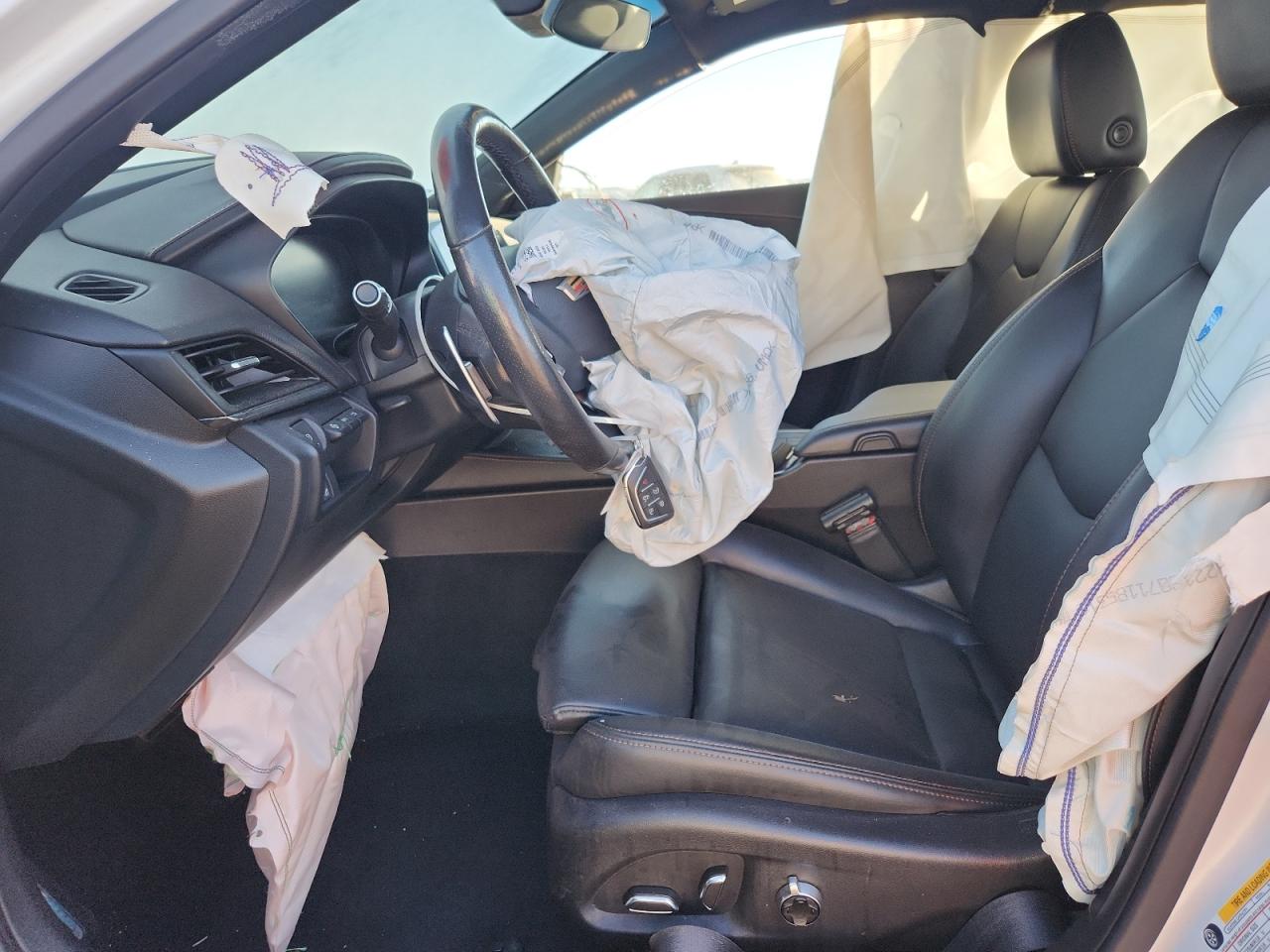 2023 Cadillac Ct4 Sport VIN: 1G6DG5RK7P0103167 Lot: 93434435