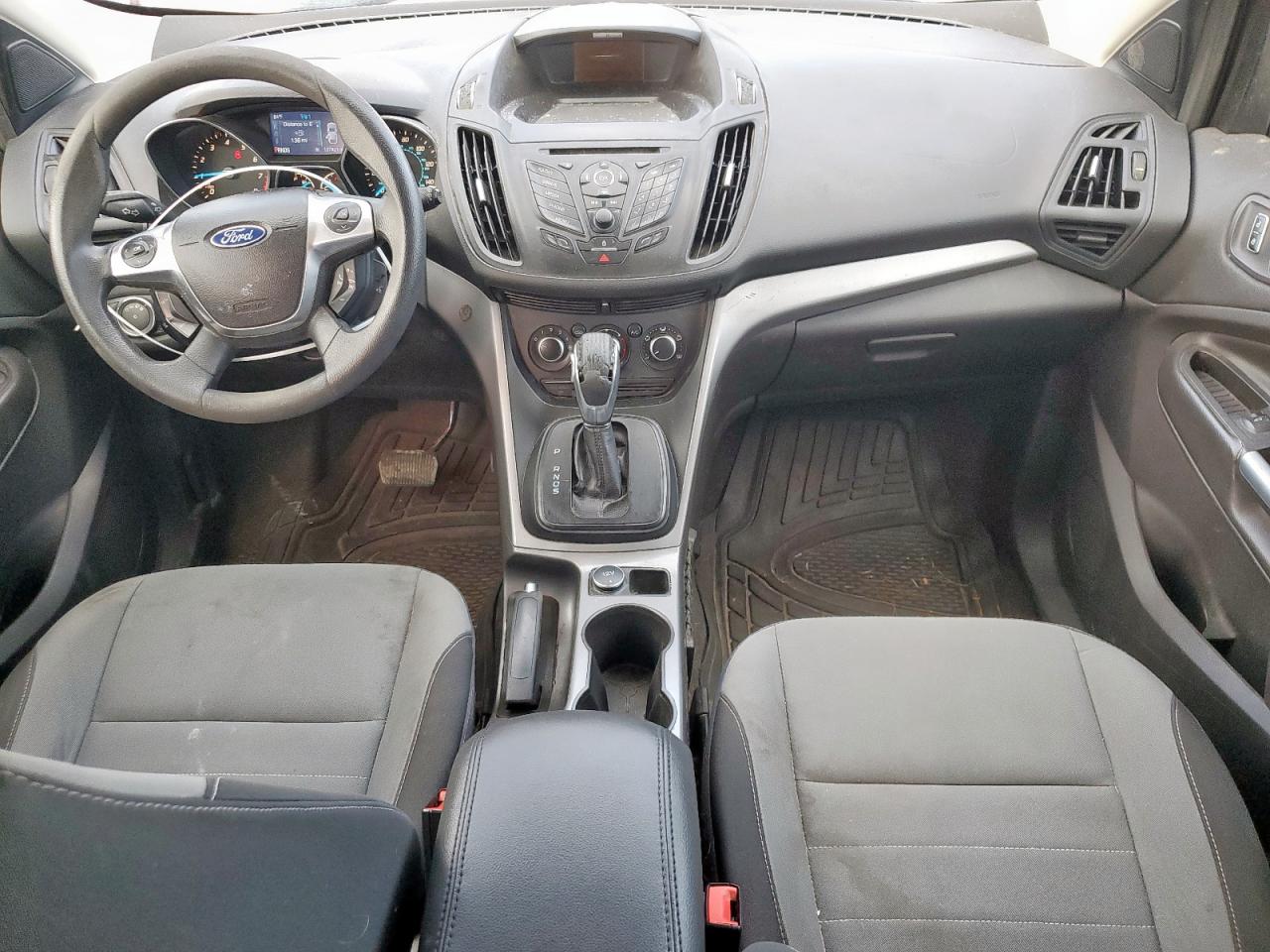 2014 Ford Escape Se VIN: 1FMCU0GX9EUE38970 Lot: 93099065