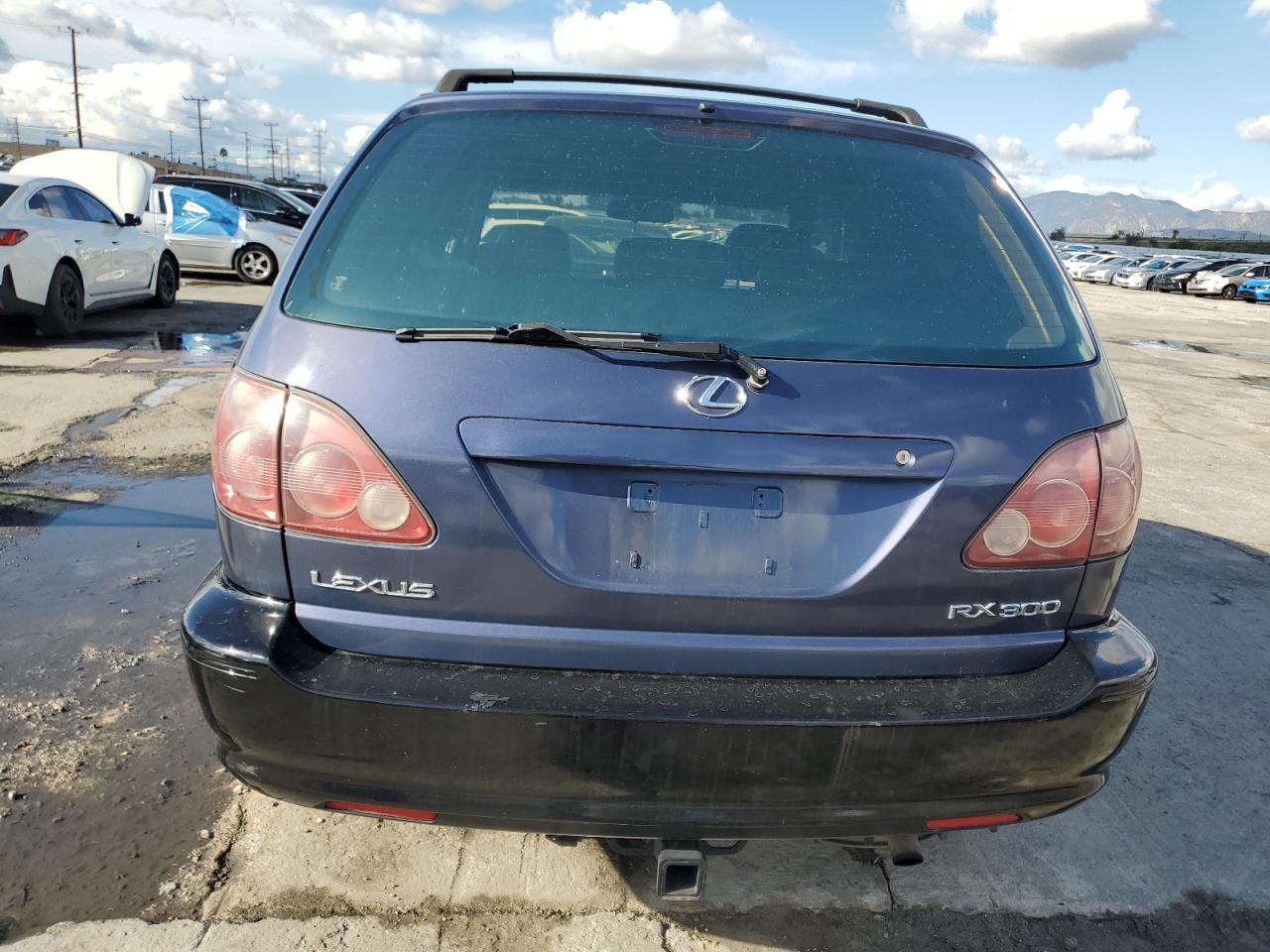 2000 Lexus Rx 300 VIN: JT6HF10U0Y0105019 Lot: 93639405