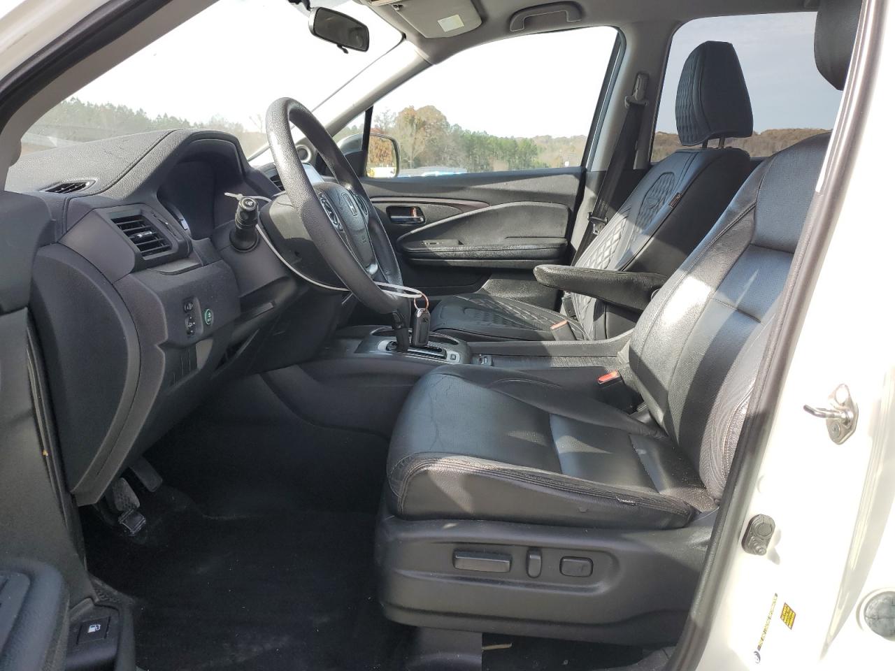 2017 Honda Pilot Ex VIN: 5FNYF5H35HB021033 Lot: 92641415