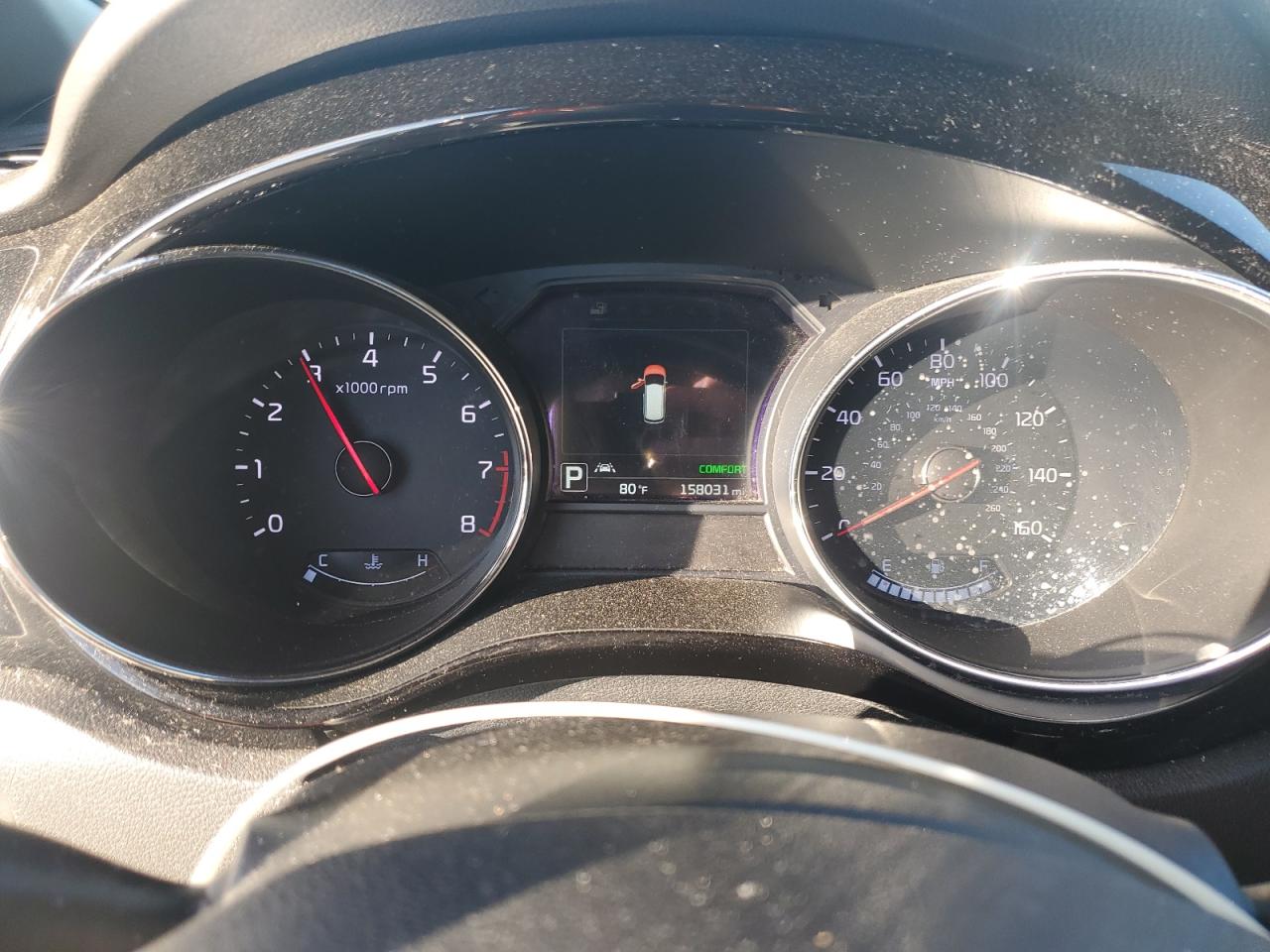 2016 Kia Sedona Ex VIN: KNDMC5C14G6108543 Lot: 82677685