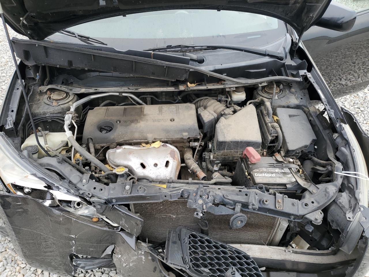 2009 Pontiac Vibe VIN: 5Y2SP67029Z422633 Lot: 93909885