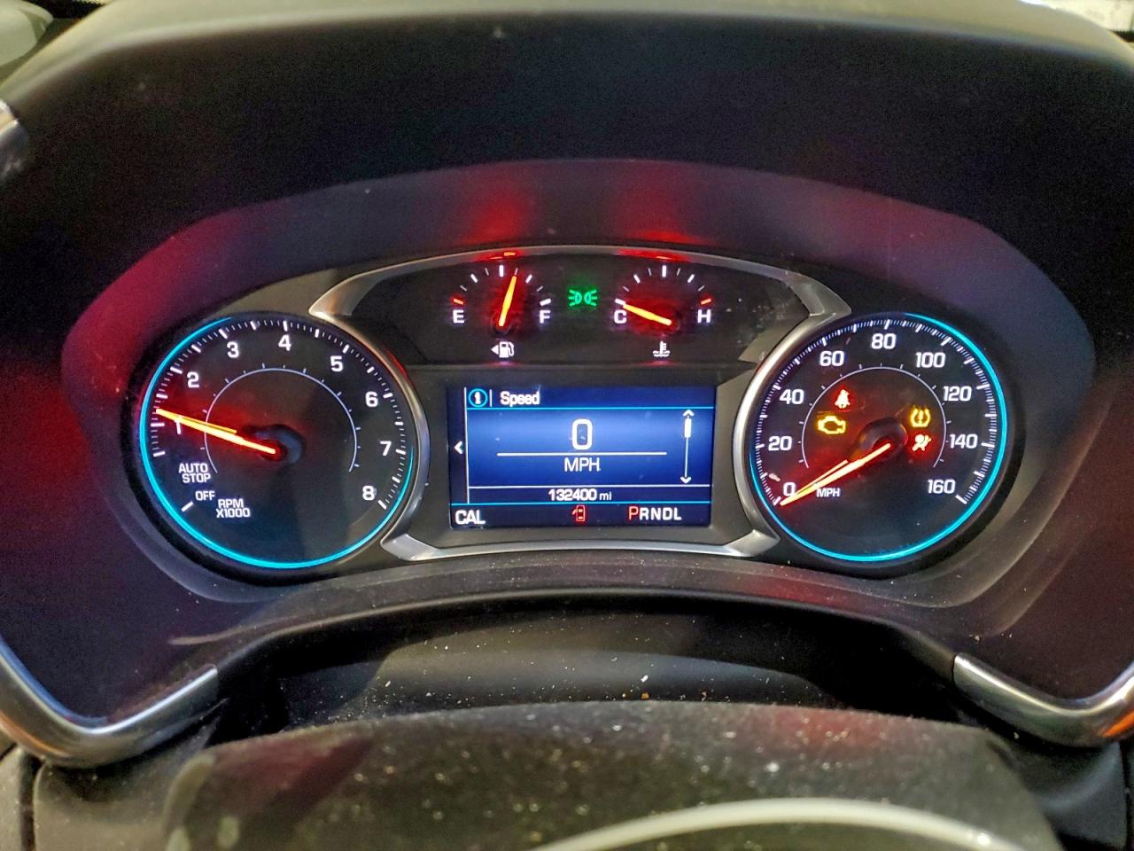 2019 Chevrolet Equinox Lt VIN: 2GNAXKEV5K6214600 Lot: 93493095