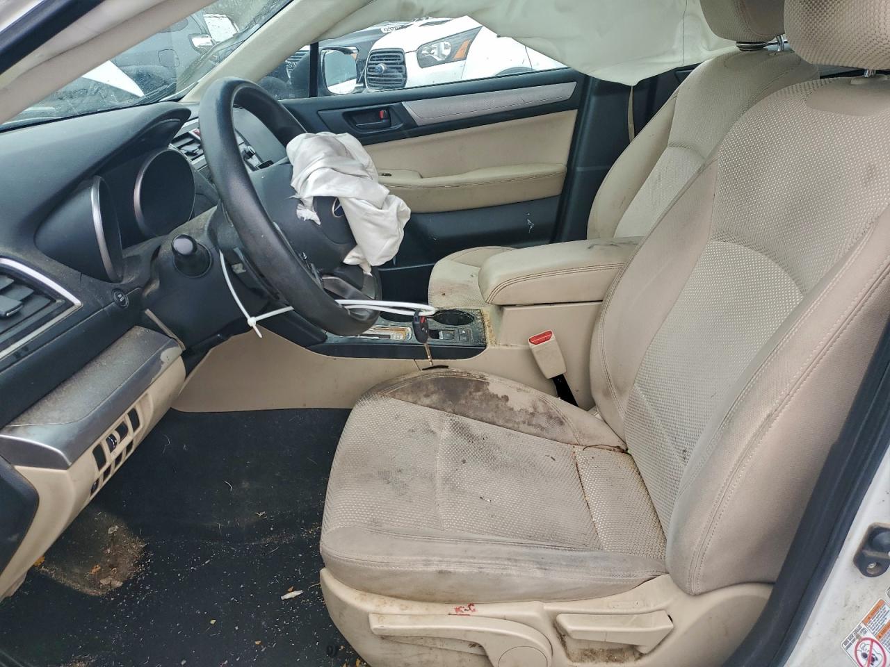 2018 Subaru Outback 2.5I VIN: 4S4BSAAC1J3352615 Lot: 94360765