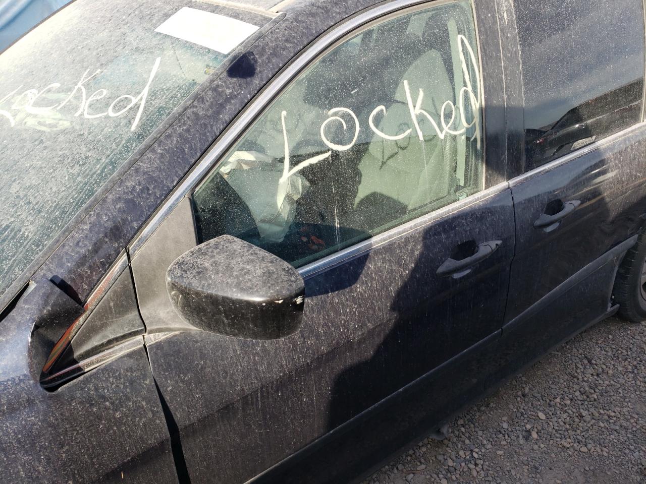 2006 Honda Odyssey Lx VIN: 5FNRL38276B040835 Lot: 80036625