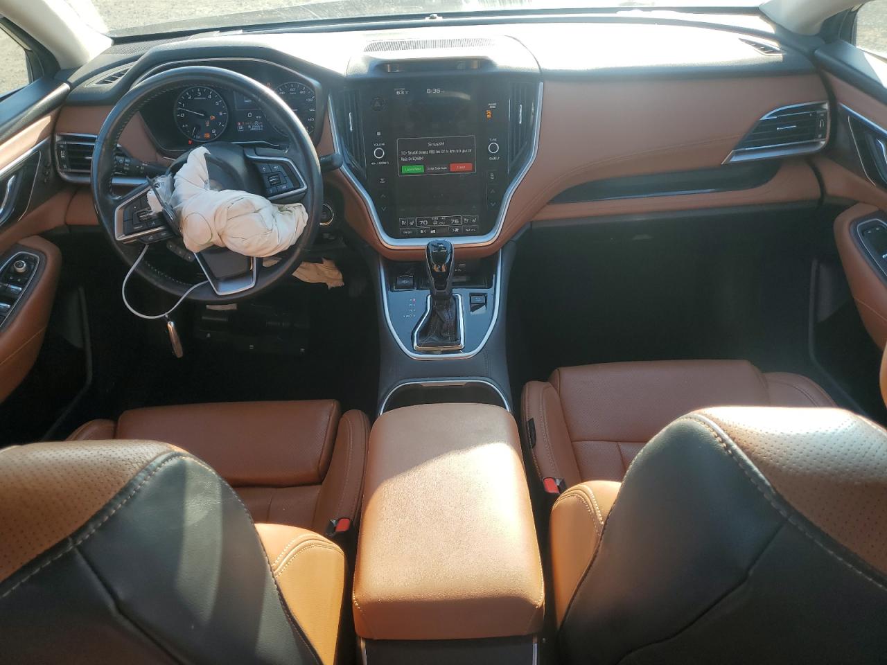 2020 Subaru Legacy Touring Xt VIN: 4S3BWGP63L3022457 Lot: 93343485