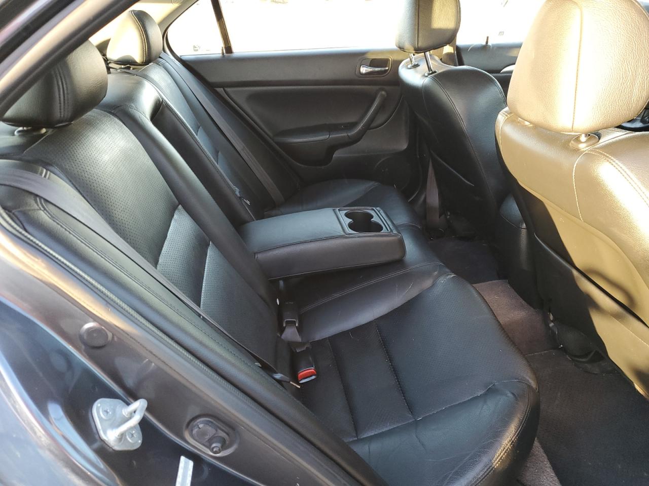 2004 Acura Tsx VIN: JH4CL96884C023518 Lot: 92803235