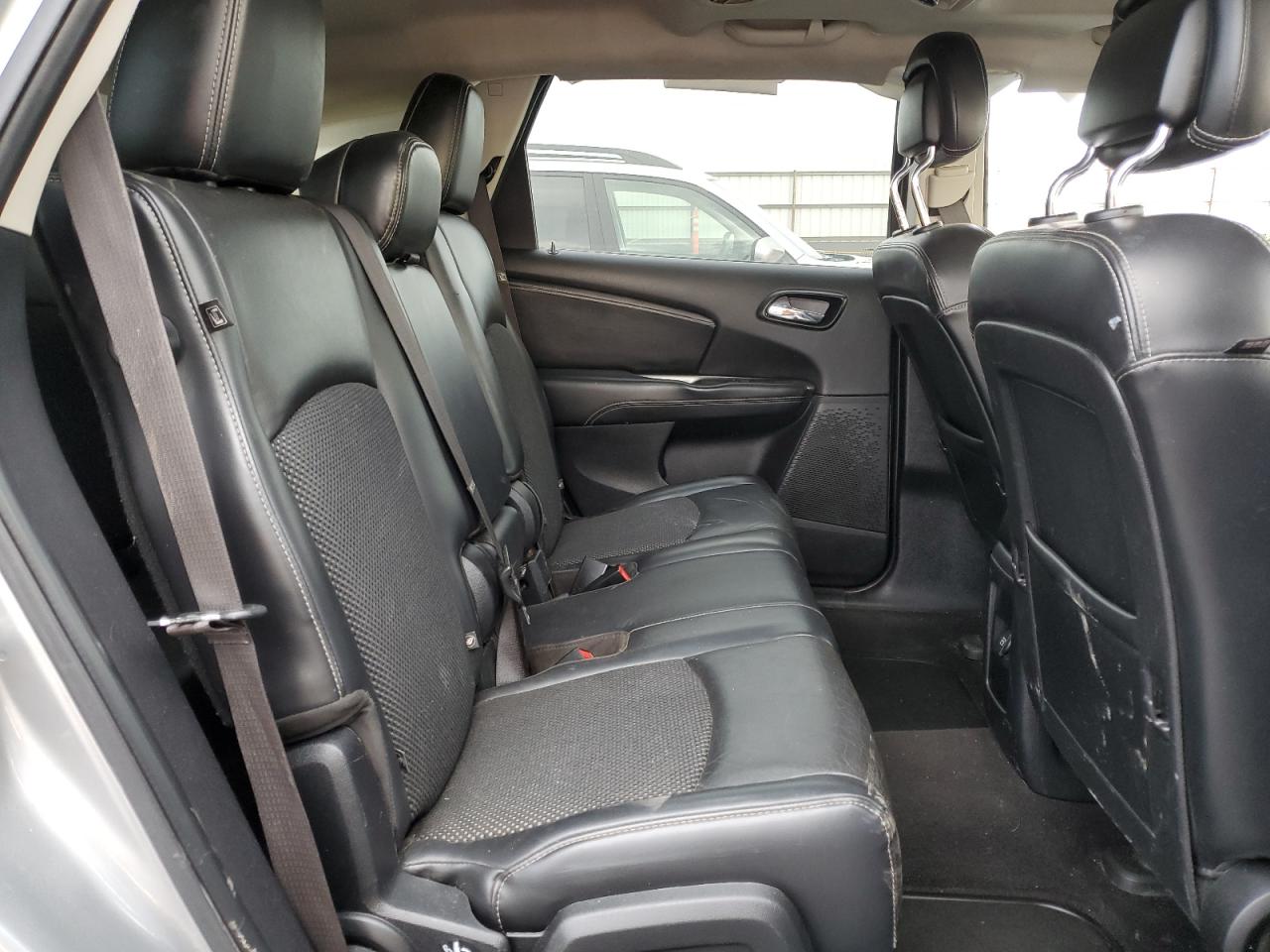 2020 Dodge Journey Crossroad VIN: 3C4PDCGB8LT265641 Lot: 92723975