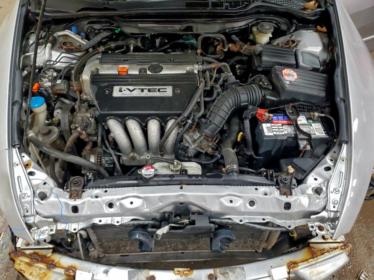 2006 Honda Accord Ex VIN: 1HGCM56776A045573 Lot: 93669015