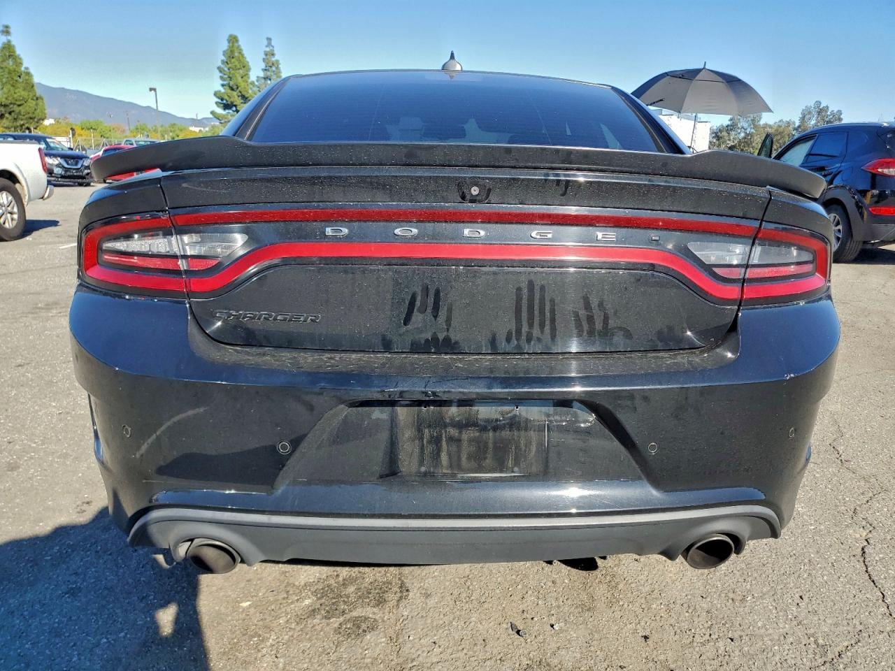 2018 Dodge Charger R/T 392 VIN: 2C3CDXGJ5JH297468 Lot: 94142045