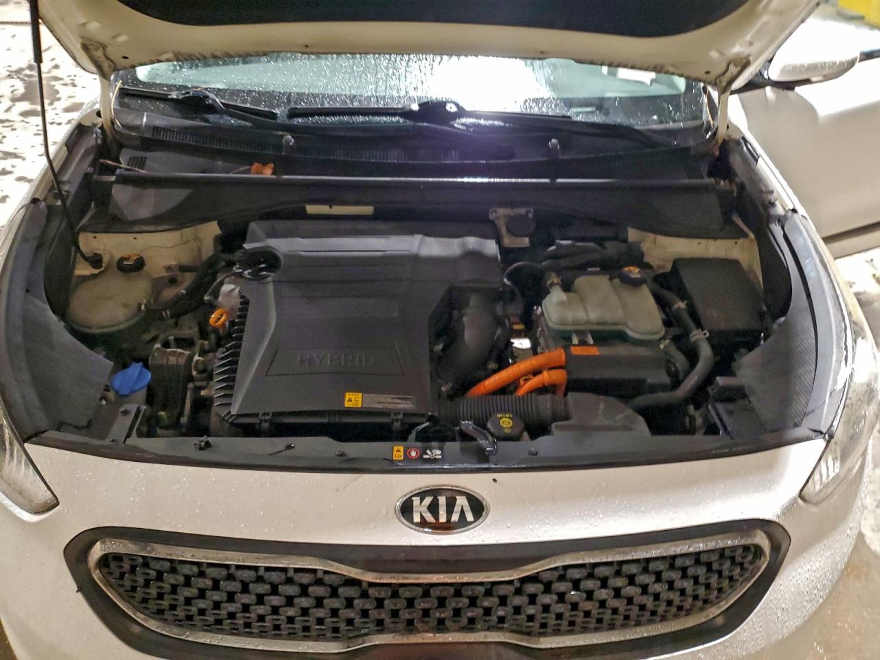 2017 Kia Niro Ex VIN: KNDCC3LC3H5065161 Lot: 94414315