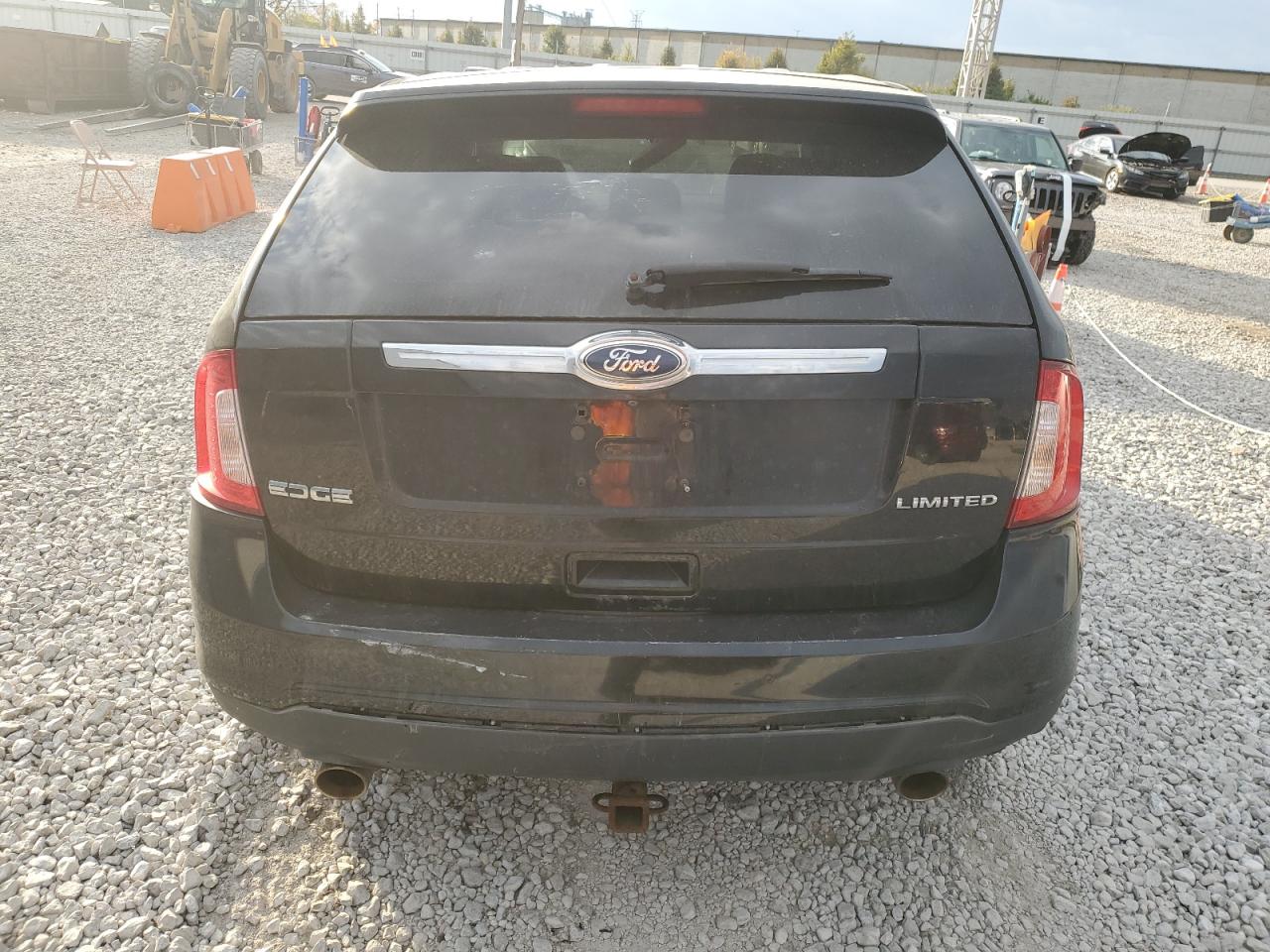 2012 Ford Edge Limited VIN: 2FMDK3KC1CBA42602 Lot: 91530845