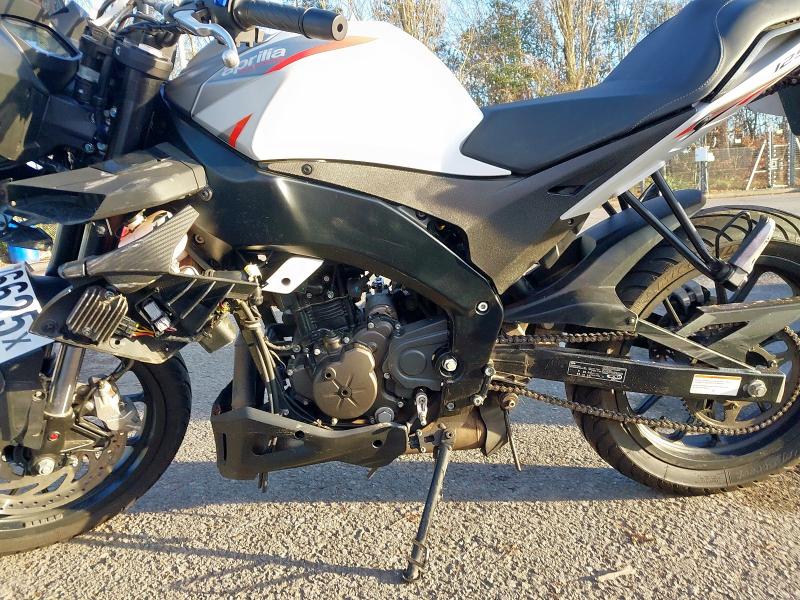 2023 APRILIA TUONO 125 
