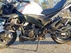 2023 APRILIA TUONO 125  for sale at Copart GLOUCESTER