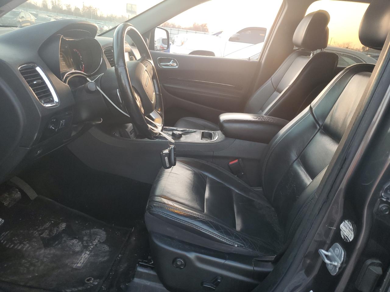 2014 Dodge Durango Limited VIN: 1C4RDJDGXEC507793 Lot: 93102225