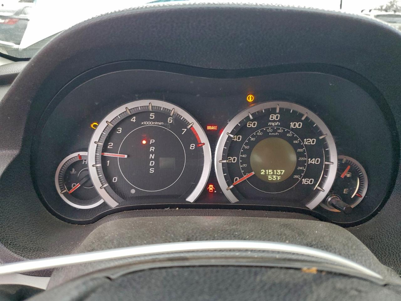 2009 Acura Tsx VIN: JH4CU26669C003729 Lot: 93876115