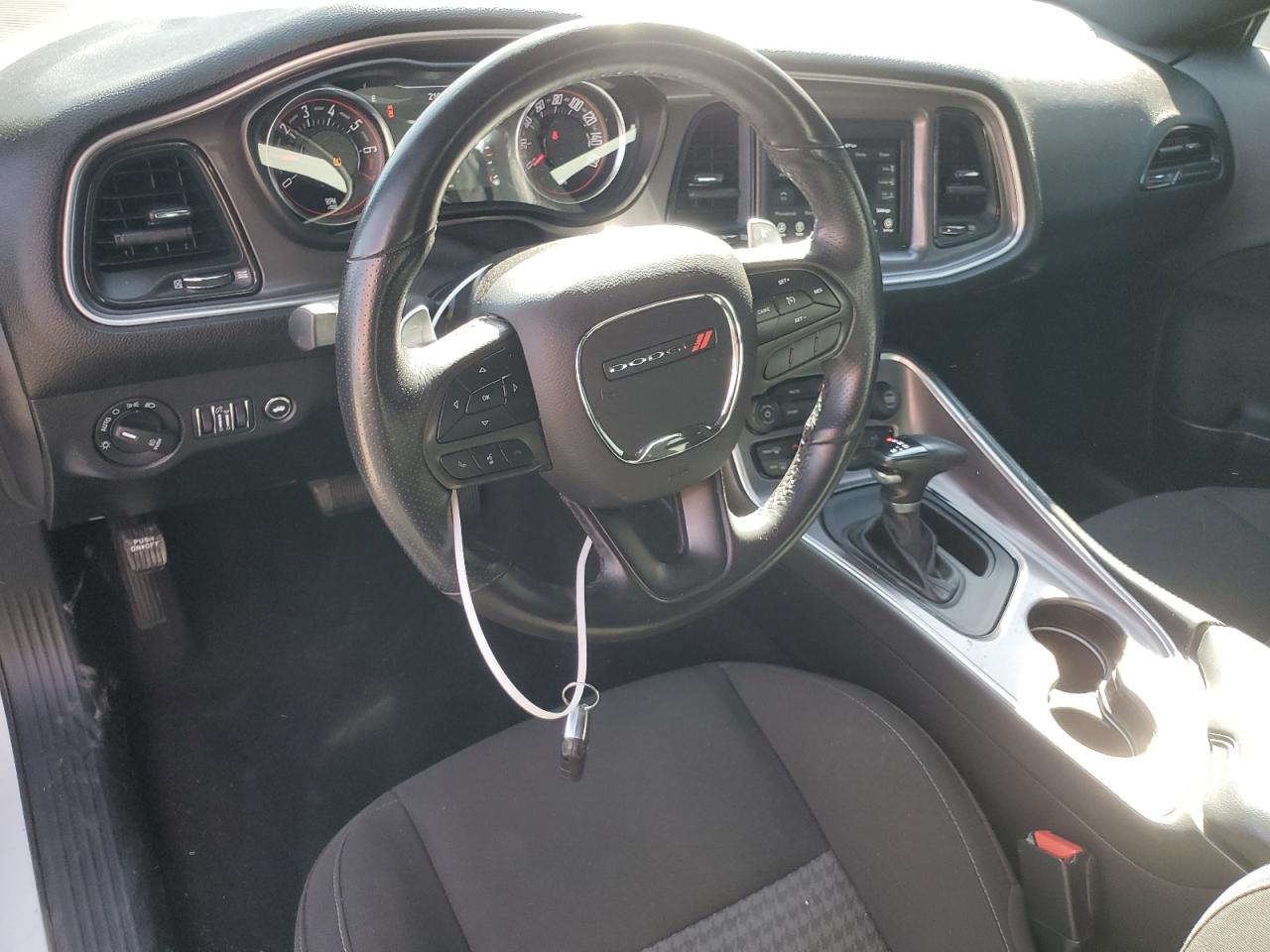 2022 Dodge Challenger Gt VIN: 2C3CDZJG8NH260252 Lot: 91721065