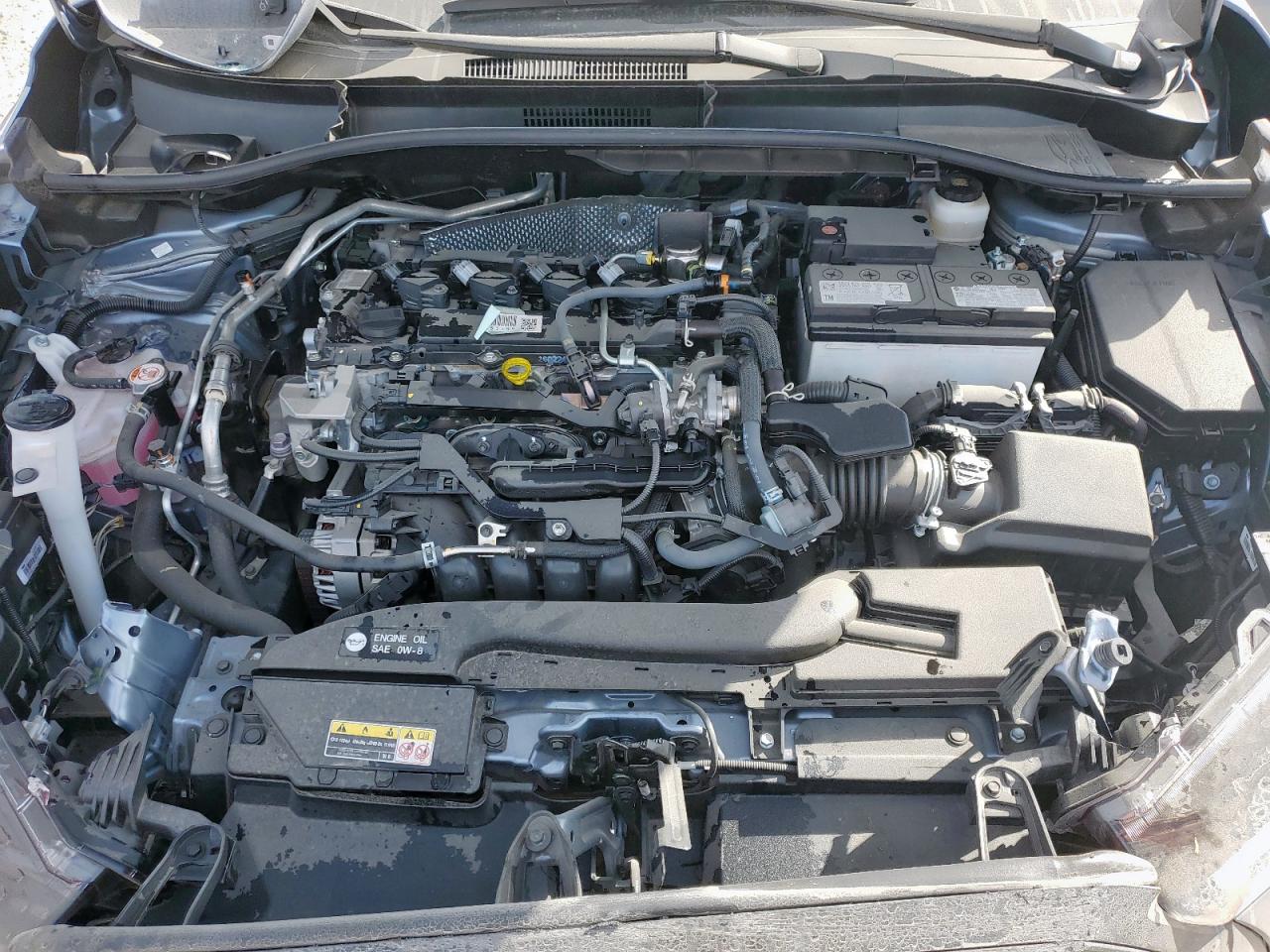 2024 Toyota Corolla Cross Le VIN: 7MUBAAAGXRV095271 Lot: 92633645