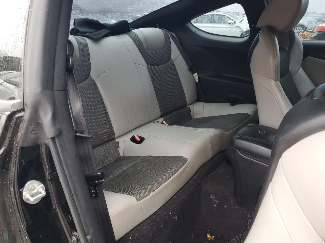 2013 Hyundai Genesis Coupe 2.0T VIN: KMHHT6KDXDU096856 Lot: 90906435