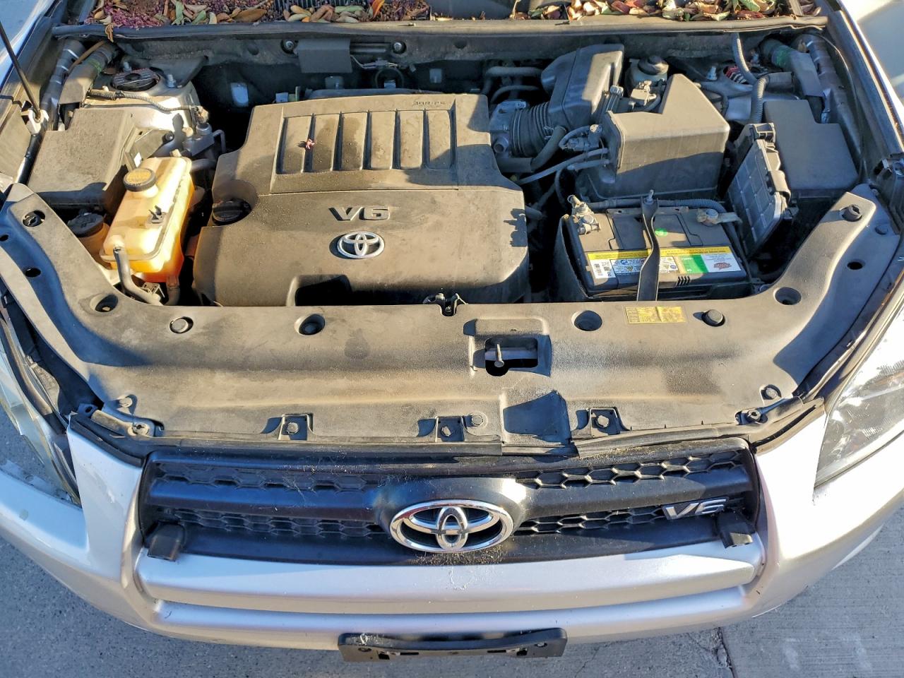 2010 Toyota Rav4 Sport VIN: JTMWK4DV5A5026986 Lot: 91252305