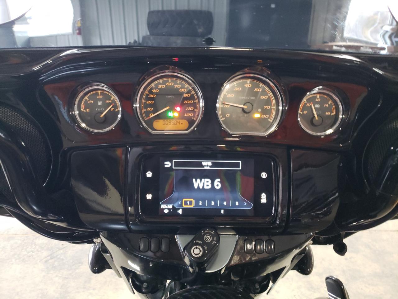 2020 Harley-Davidson Flhxs VIN: 1HD1KRP13LB671915 Lot: 93007025