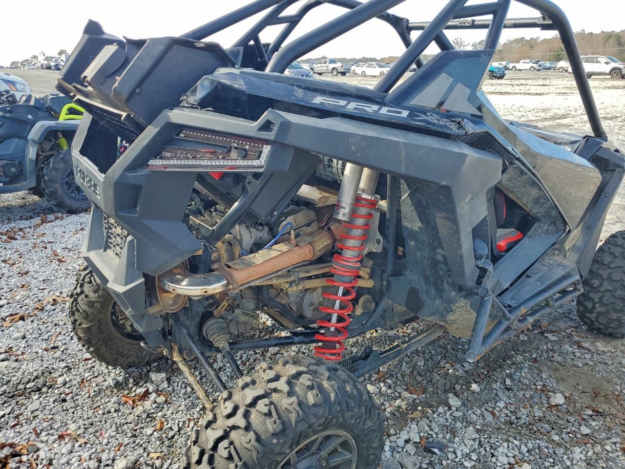 2024 Polaris Rzr Pro Xp - Atv VIN: 3NSRAE922RG332891 Lot: 94715245