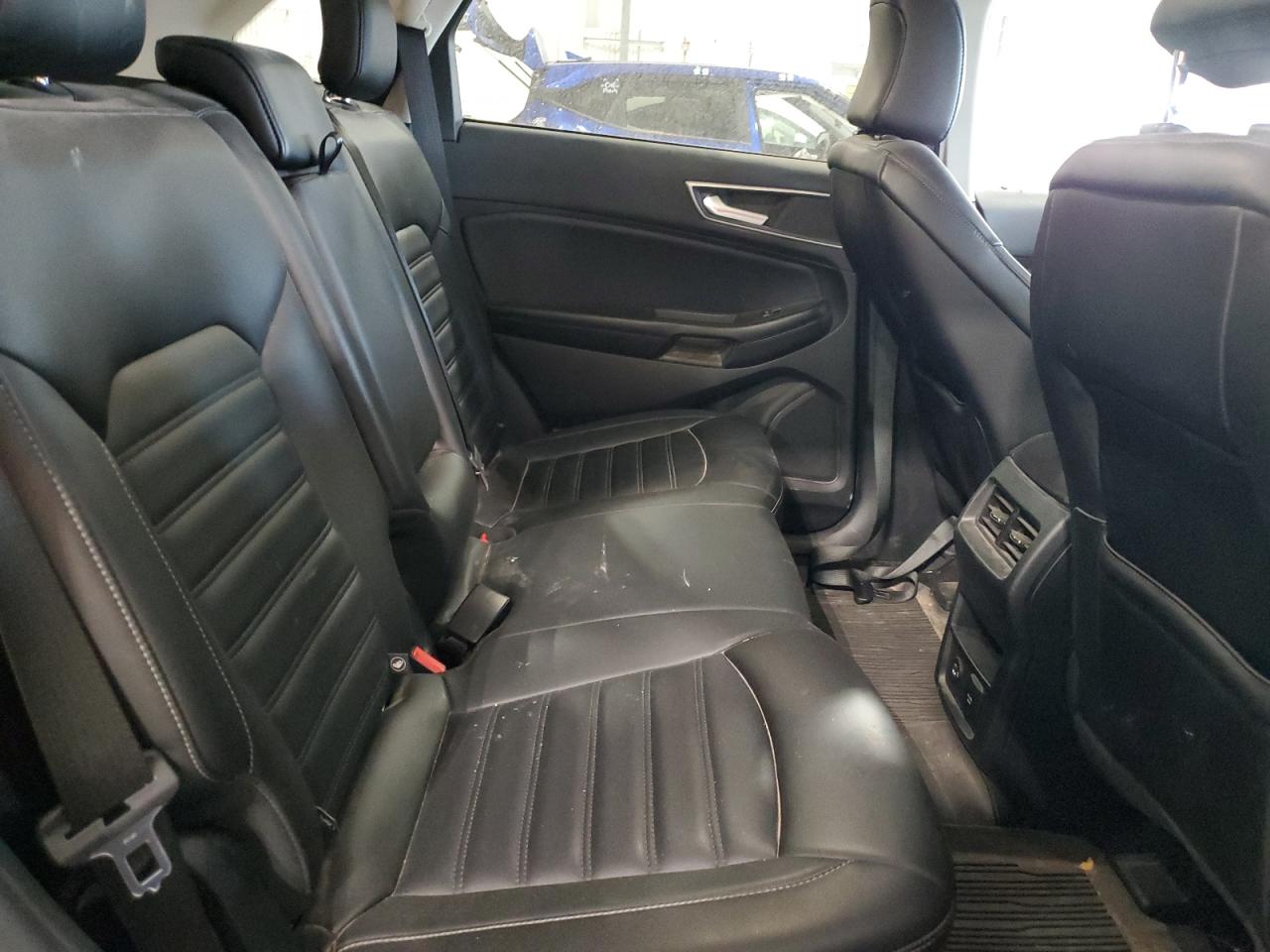 2022 Ford Edge Sel VIN: 2FMPK4J99NBA76928 Lot: 91651745