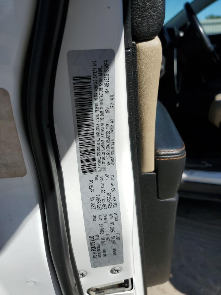 2017 Jeep Cherokee Limited VIN: 1C4PJLDB4HW516122 Lot: 91597105