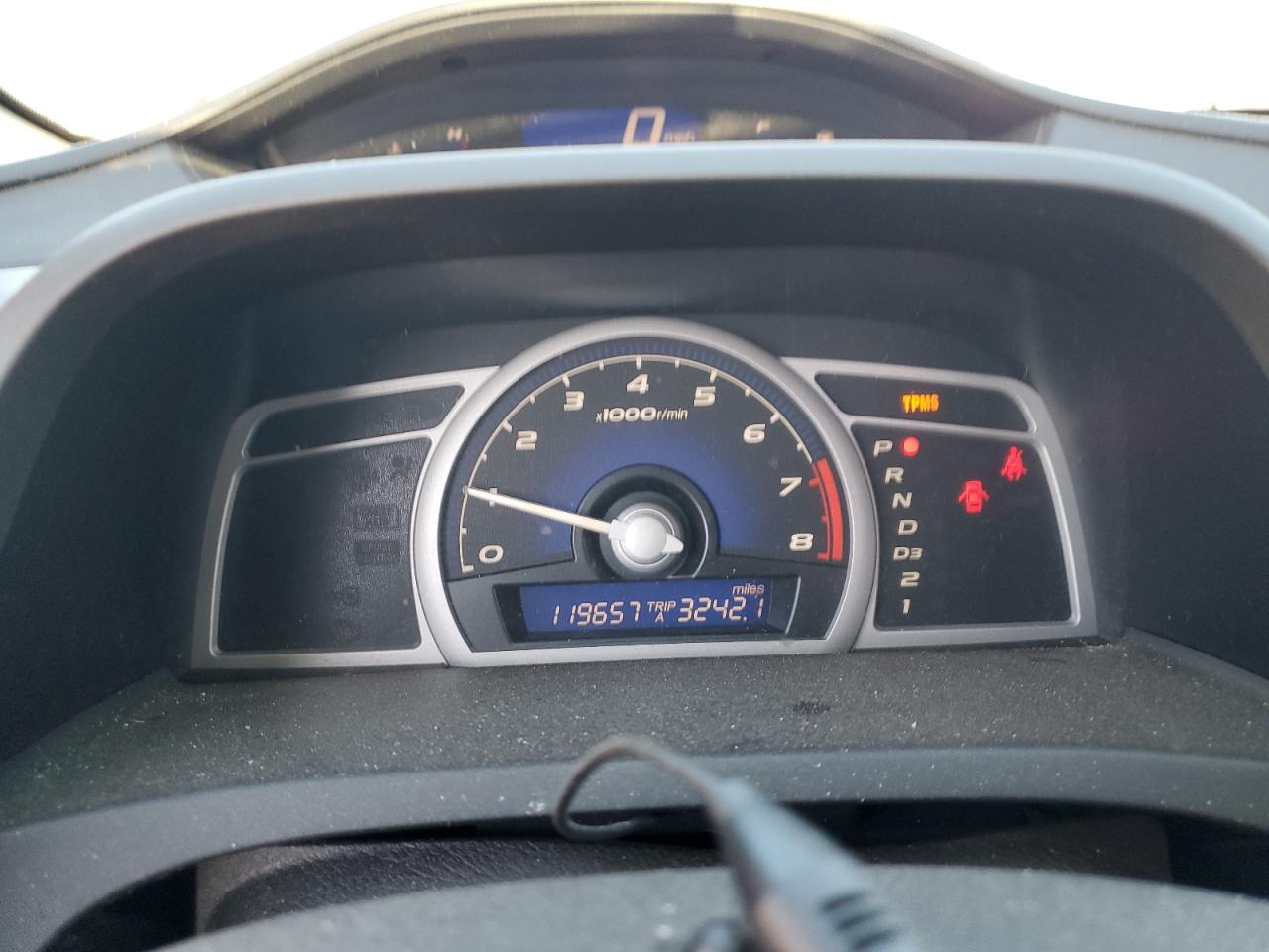 2008 Honda Civic Ex VIN: 2HGFG12818H509022 Lot: 92481805