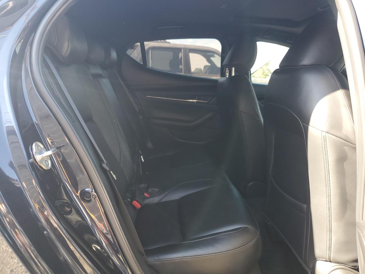 2025 Mazda 3 Preferred VIN: JM1BPALM7S1780567 Lot: 93695665