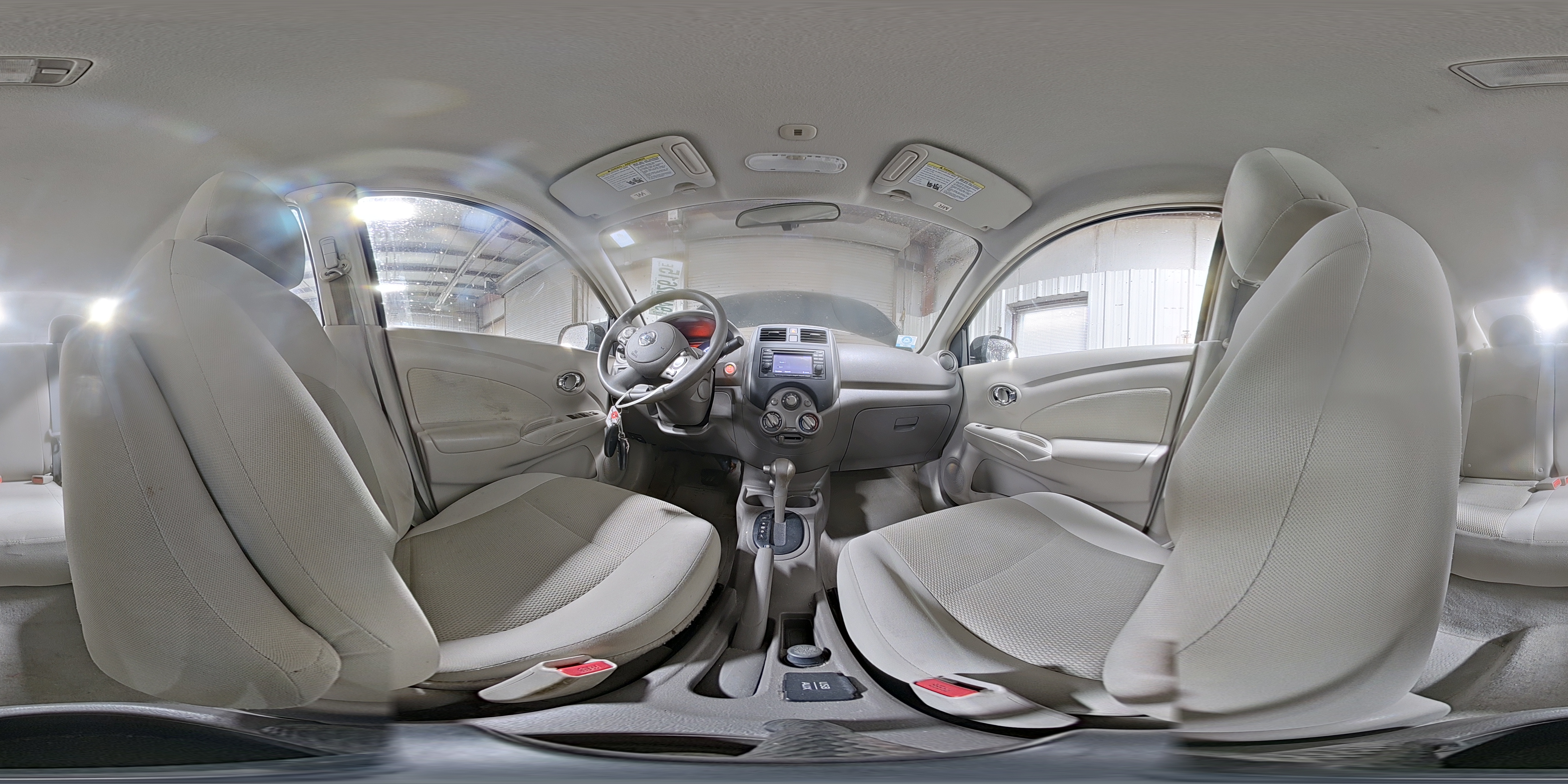 2013 Nissan Versa S VIN: 3N1CN7AP8DL820731 Lot: 94062615