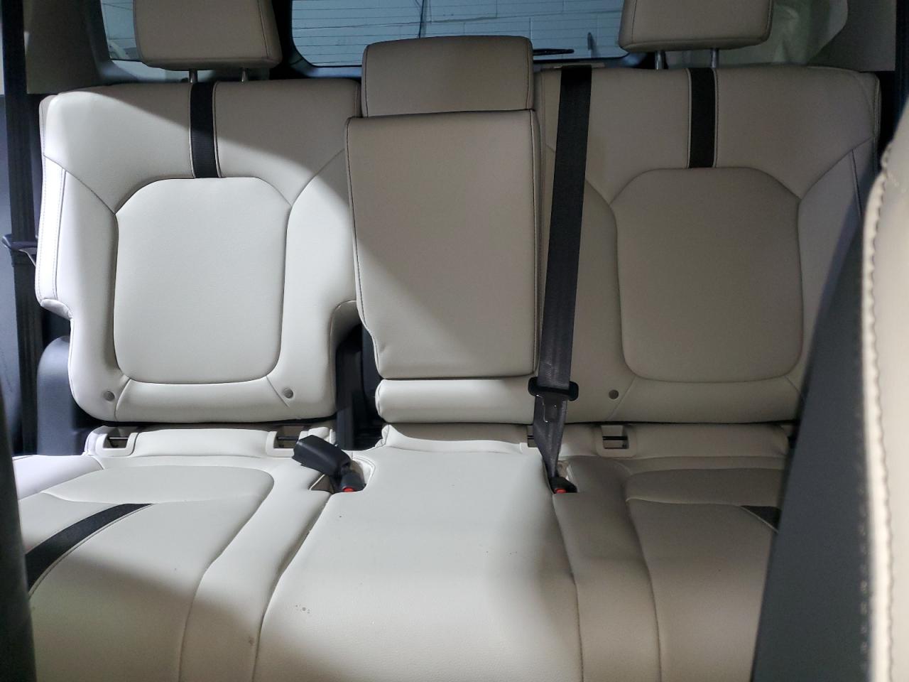 2026 Honda Passport Rtl VIN: 5FNYF9H36TB006198 Lot: 91659925