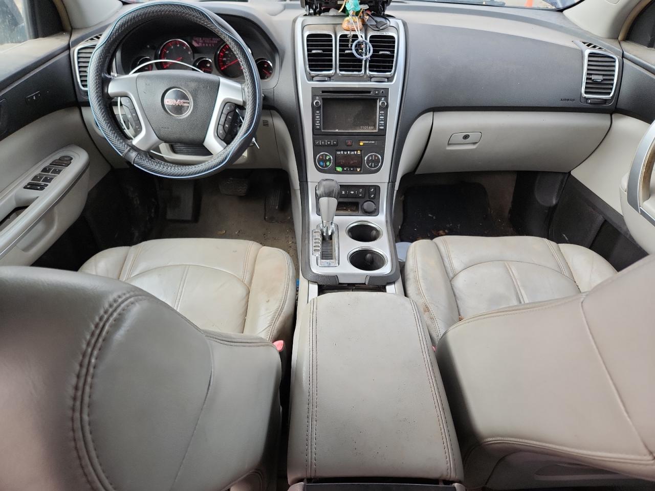 2008 GMC Acadia Slt-2 VIN: 1GKEV33728J246785 Lot: 93735275