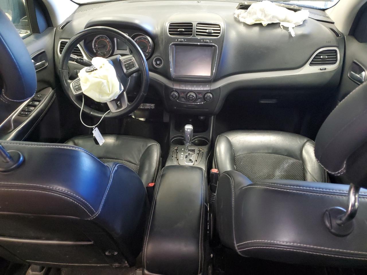 2017 Dodge Journey Crossroad VIN: 3C4PDDGG4HT548434 Lot: 92608605