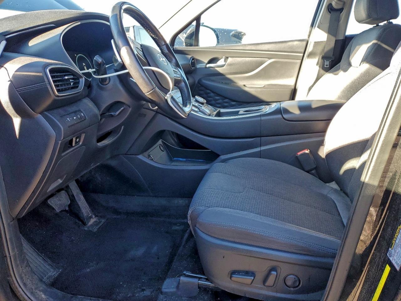 2022 Hyundai Santa Fe Sel VIN: 5NMS6DAJ6NH415157 Lot: 94249785