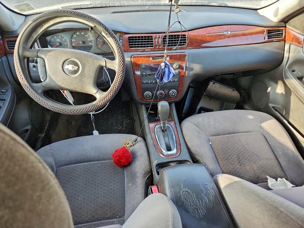 2011 Chevrolet Impala Ls VIN: 2G1WF5EK6B1293757 Lot: 93696945