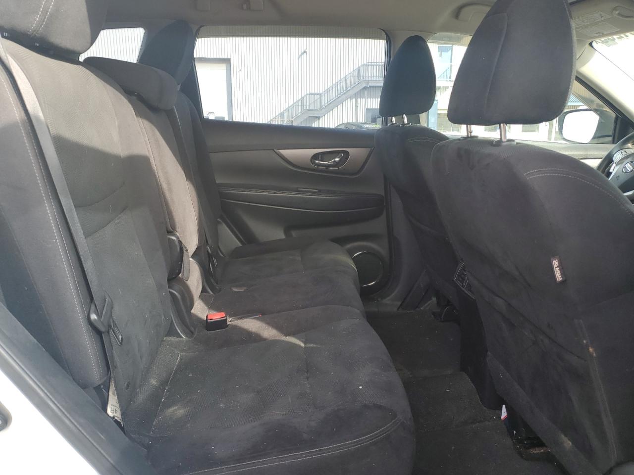 2014 Nissan Rogue S VIN: 5N1AT2MT0EC767893 Lot: 91661255