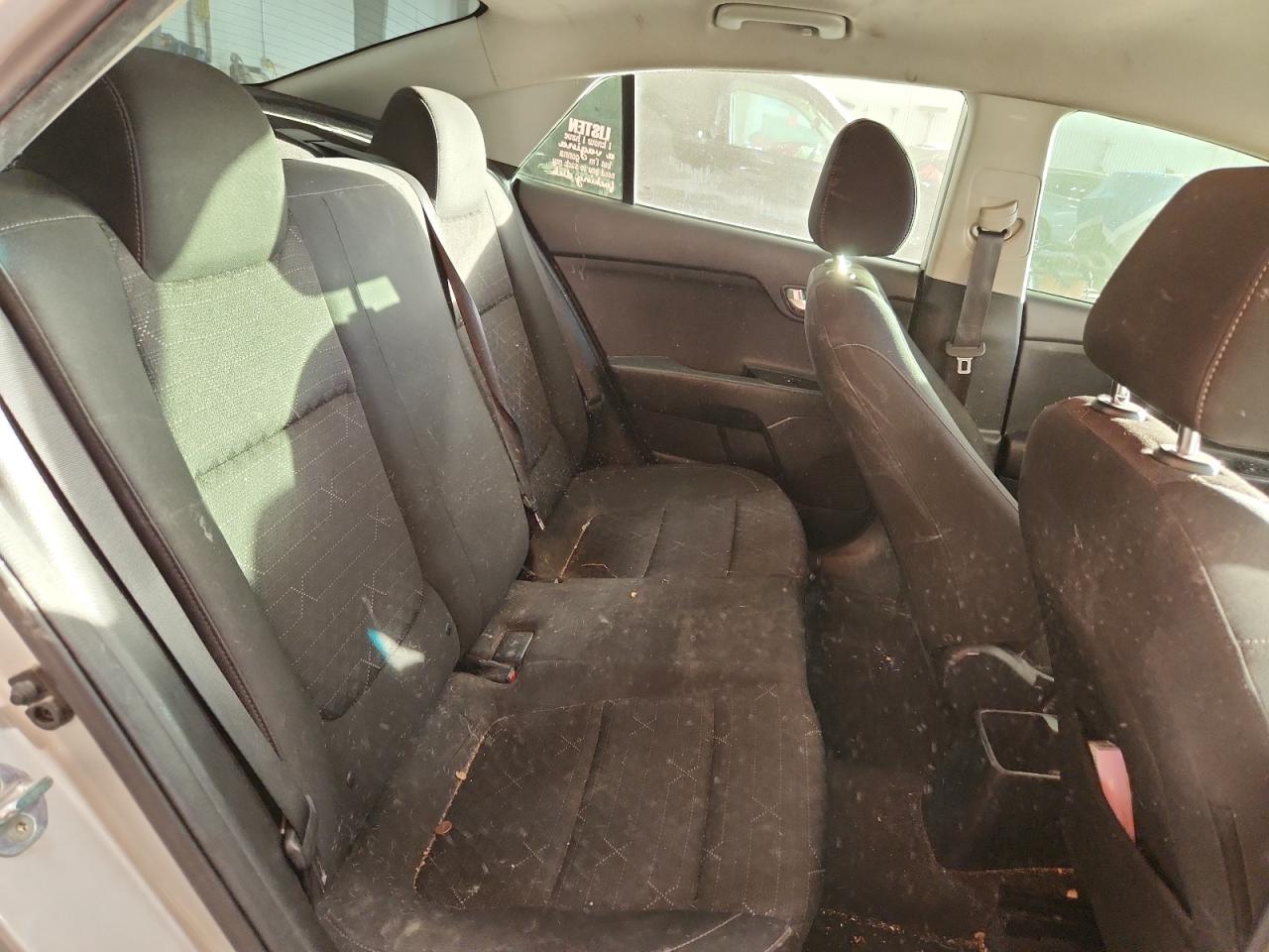 2021 Kia Rio Lx VIN: 3KPA24AD6ME429647 Lot: 92417495