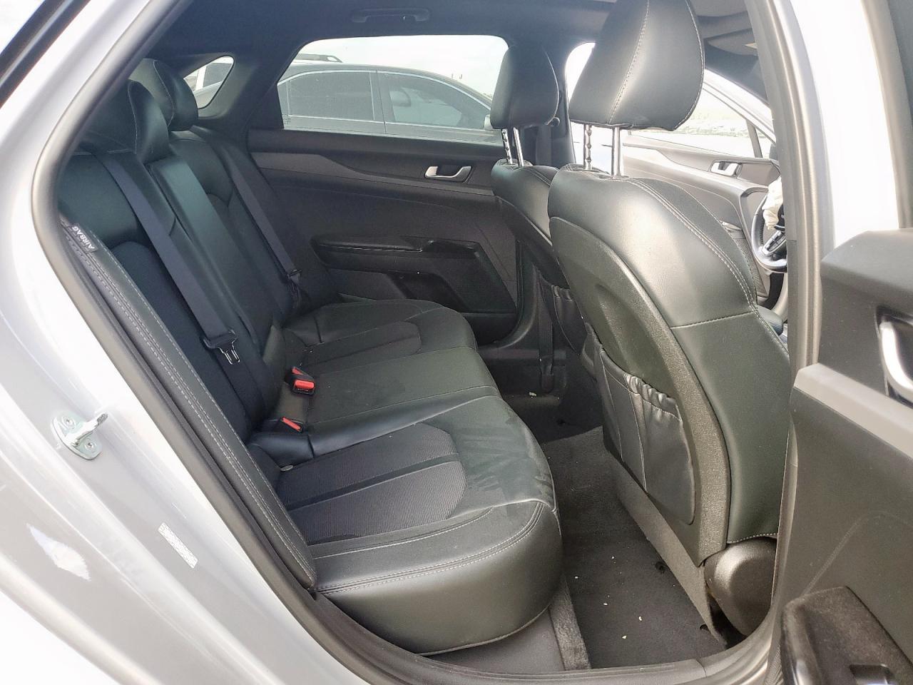 2023 Kia K5 Gt Line VIN: 5XXG64J21PG215724 Lot: 93340685