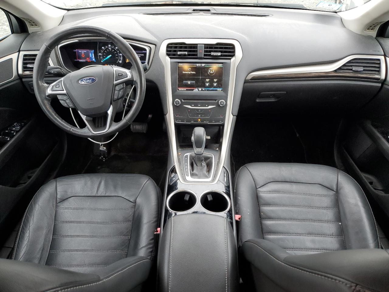 2013 Ford Fusion Se Hybrid VIN: 3FA6P0LU6DR229279 Lot: 92406015